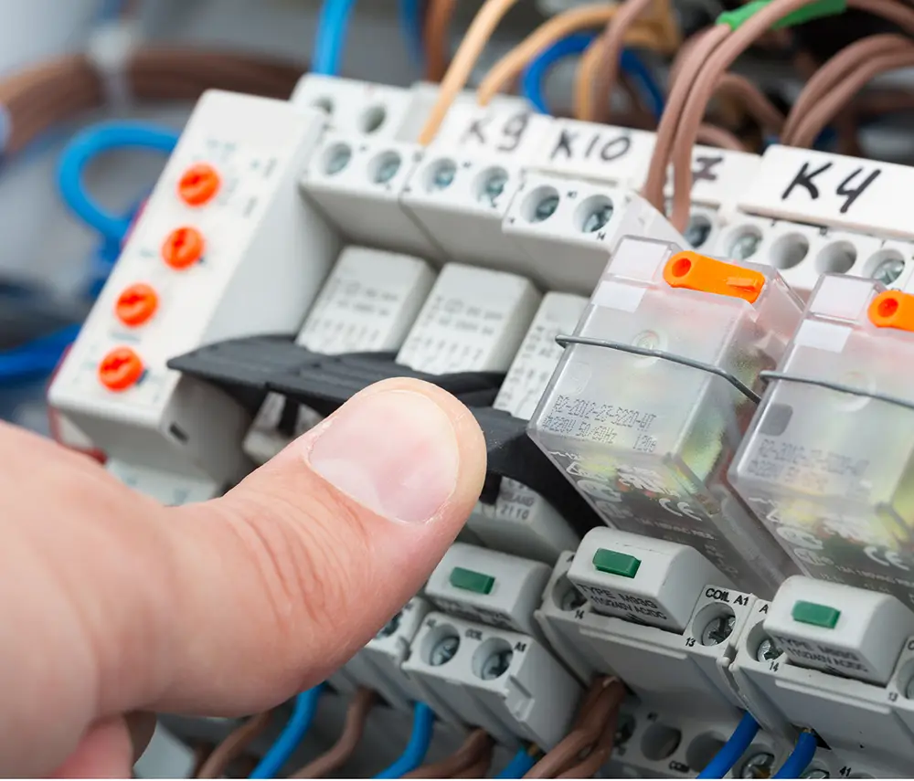 Empresa de electricidad en La Garriga