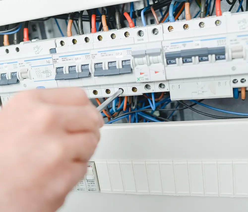 Empresa de electricidad en Molins de Rei