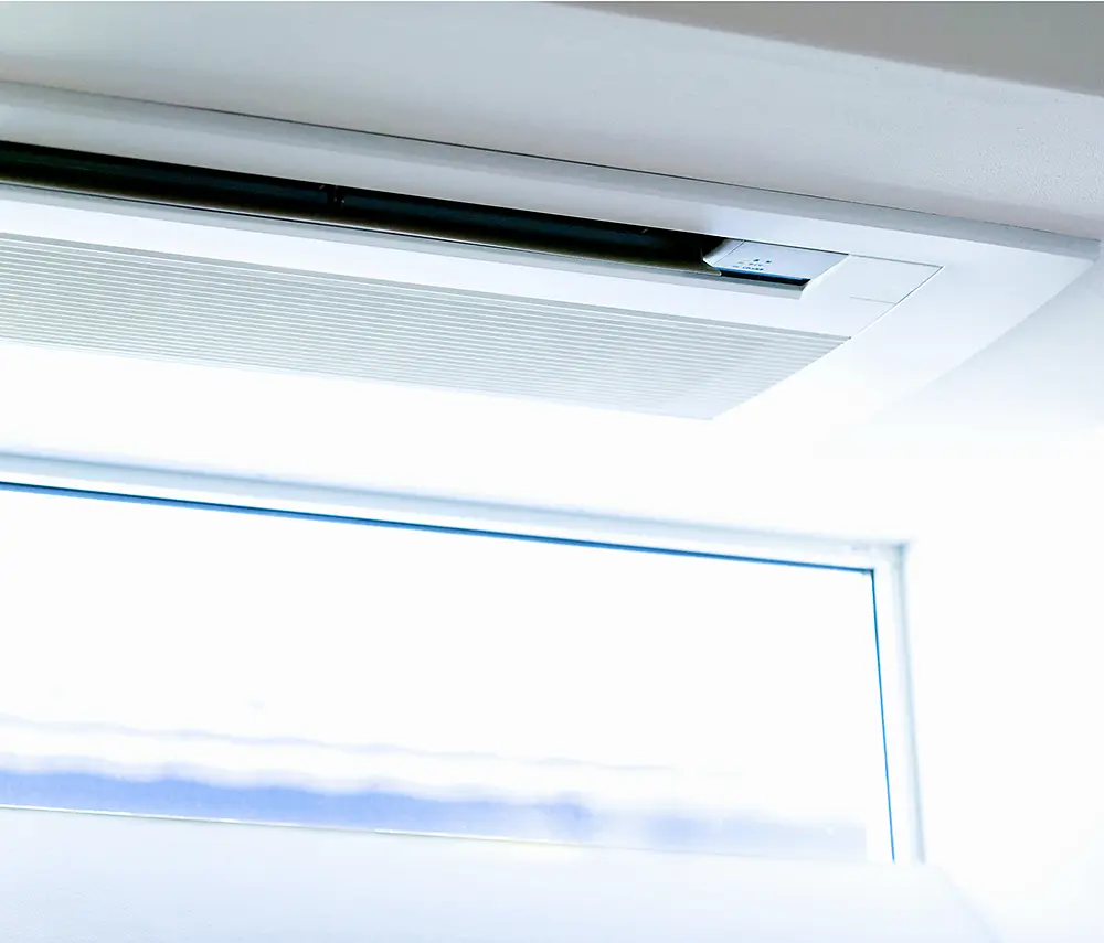 Instaladores de aire acondicionado y calefacción en Vallromanes