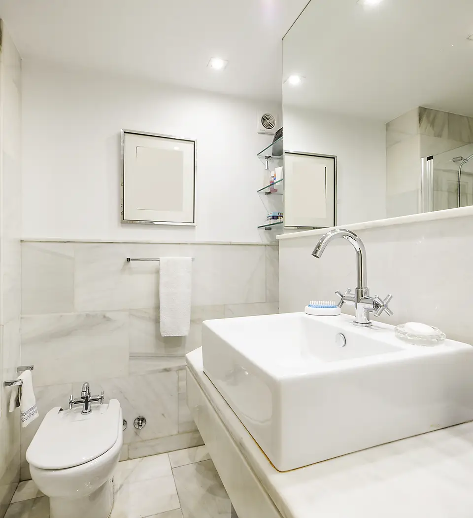 Paleta en Sant Cebrià de Vallalta