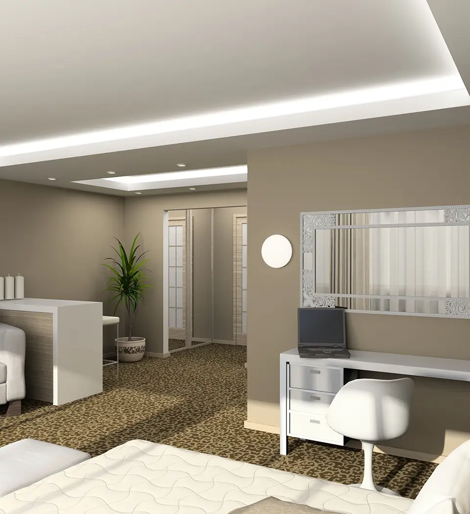 Servicios de pintura - Interior y exterior en Bellaterra