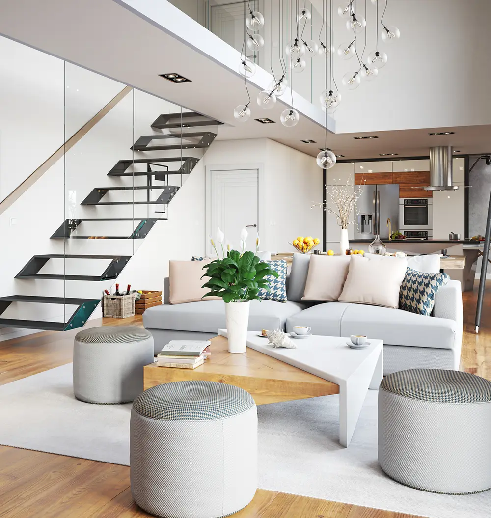 Trabajos de reformas integrales en El Masnou