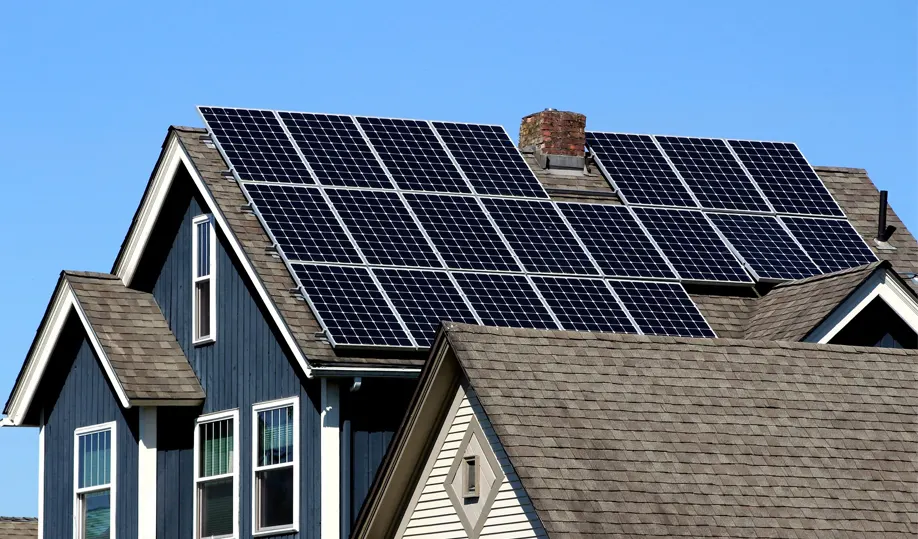 Instalación de placas solares