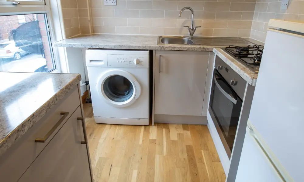 Instalar lavadora en cocina – Refornova Instalar lavadora en cocina - Refornova