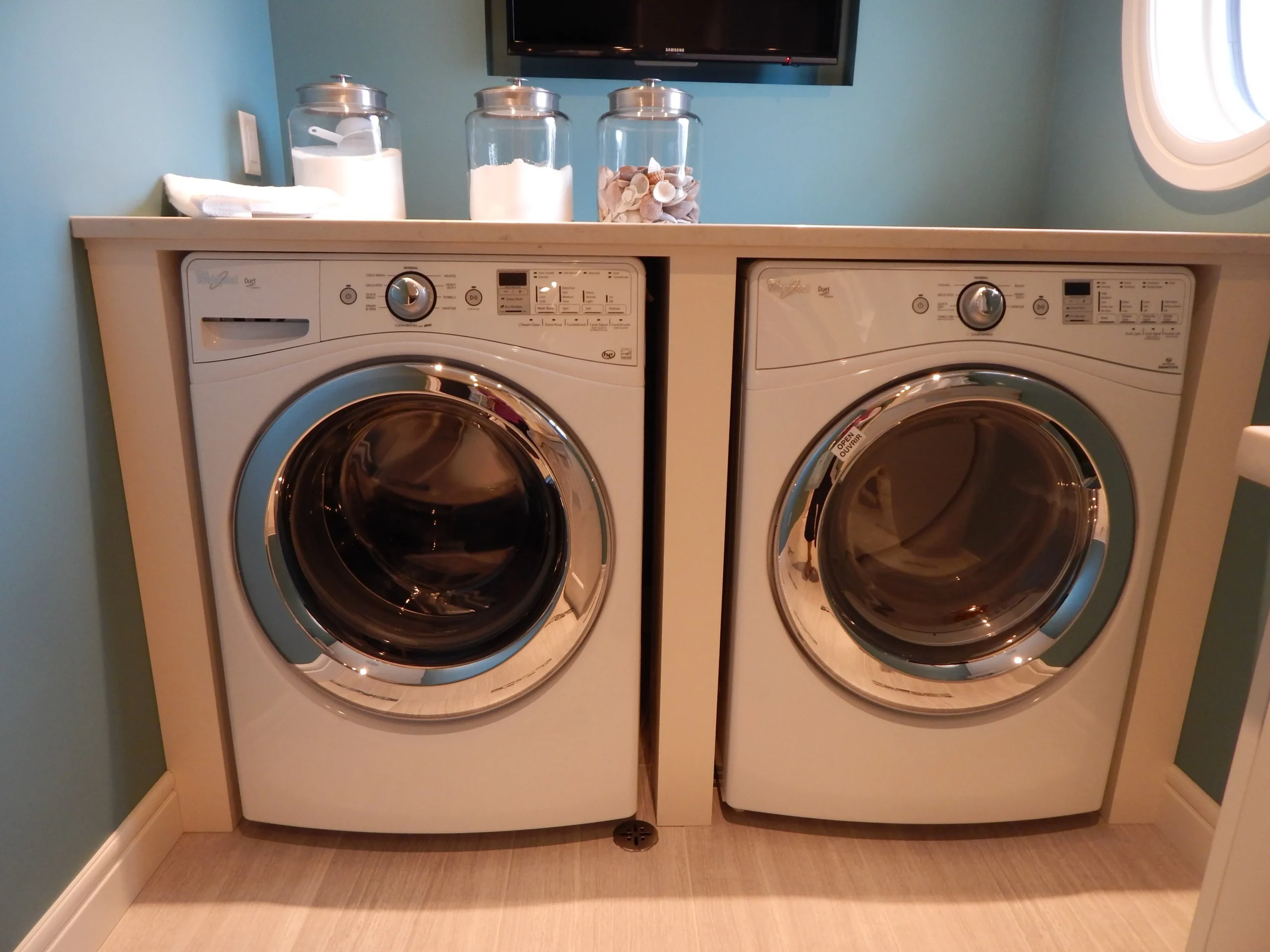 Muebles a medida para lavadero – Refornova Muebles a medida para lavadero - Refornova