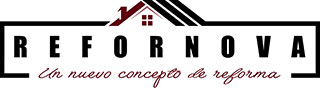 Reformas del hogar, oficinas y locales – REFORNOVA Logo